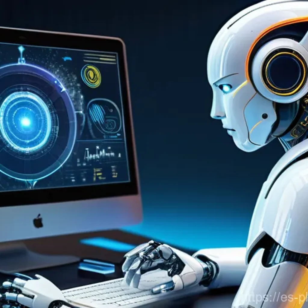 자연어 처리 모델 튜닝에 대한 FAQ - **Prompt:** A visually stunning digital painting depicting the concept of "personalized AI." In the ...