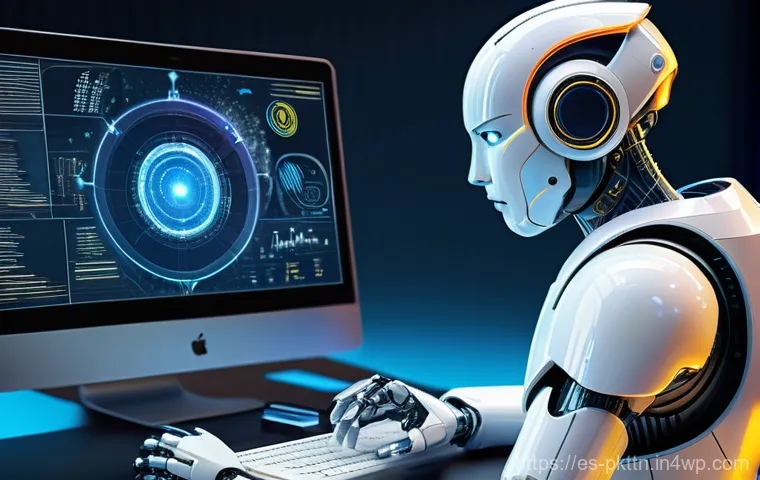 자연어 처리 모델 튜닝에 대한 FAQ - **Prompt:** A visually stunning digital painting depicting the concept of "personalized AI." In the ...