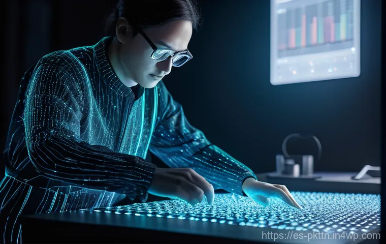 자연어 처리 모델 튜닝에 대한 FAQ - **Prompt:** A visually stunning digital painting depicting the concept of "personalized AI." In the ...