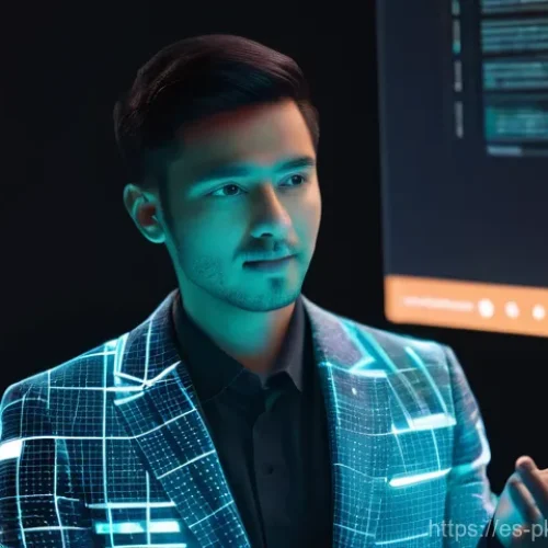 자연어 처리 모델 성능 평가 기준 - **Prompt 1: "The Human-Centric AI Evaluator"**
    A vibrant, medium shot of a diverse young profess...